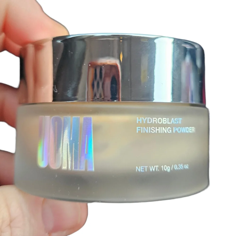 Uoma Beauty Hydroblast Finishing Powder - Fair Lady - Brand New